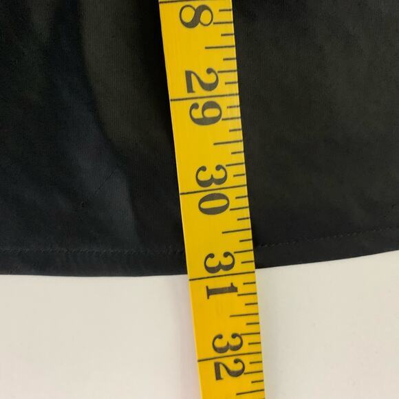 AVA & VIV Black Spaghetti‎ Strap Draped Camisole Tank Top Size 2X - NWT - Picture 10 of 10